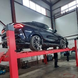 curatare chimica interior auto 1